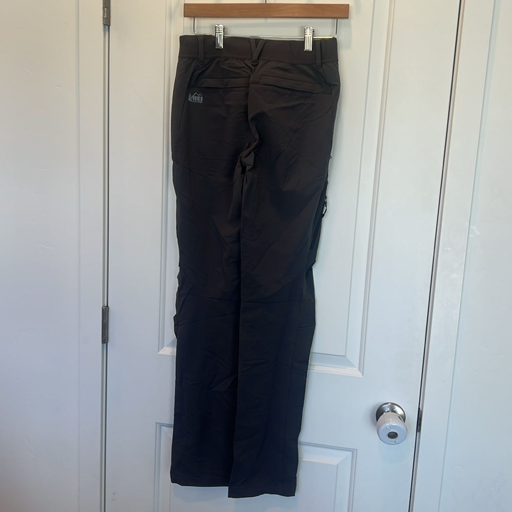 REI CO-OP Women's Activator Pants Size XS In Black - Picture 5 of 7